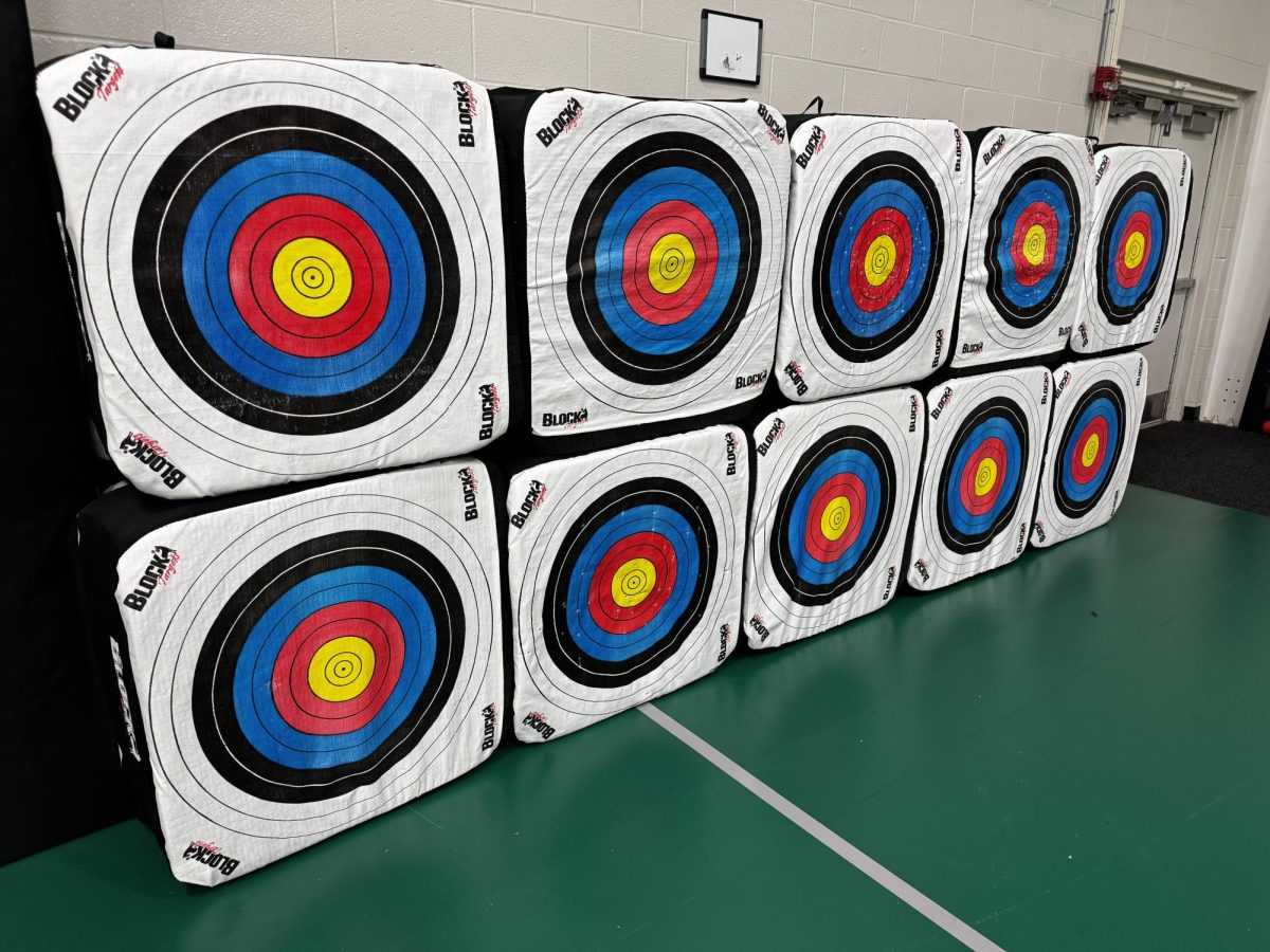 On Target: Trinity’s Archery Team Aims for Successful Season