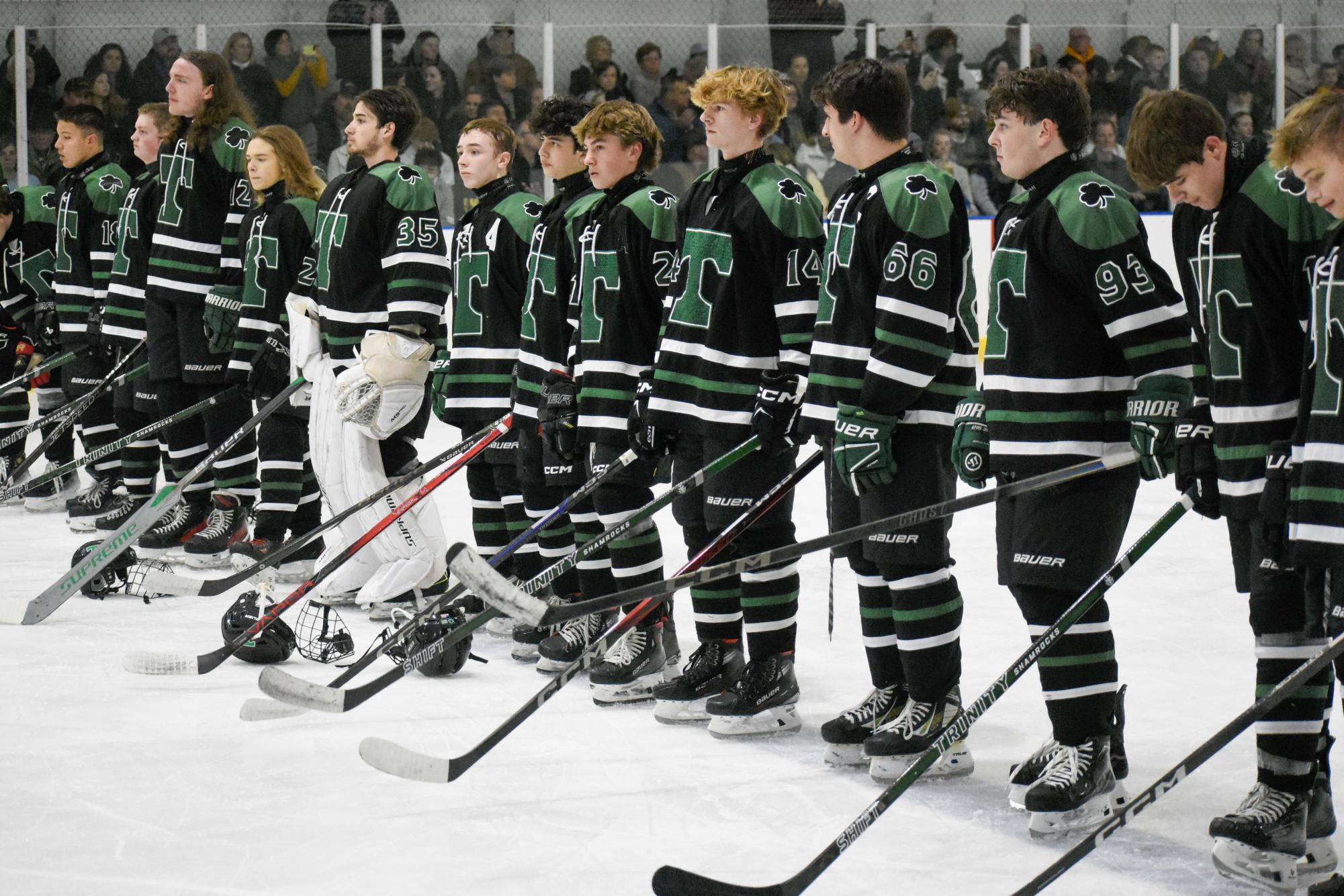 Hockey Rocks vs. St. X Photos