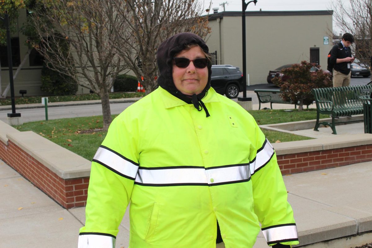 Keeping Us Safe: A Spotlight on Crossing Guard Lynette Krebs