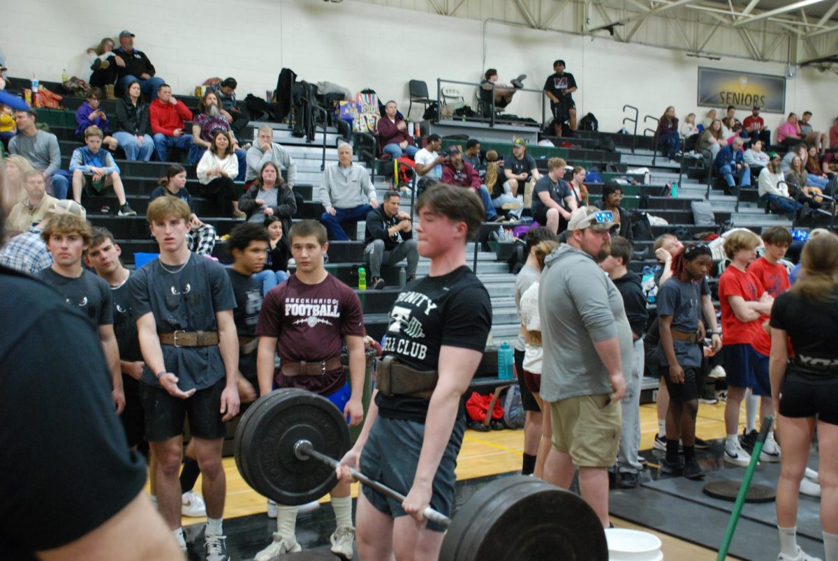 Trinity’s Barbell Club Builds Strength and Brotherhood