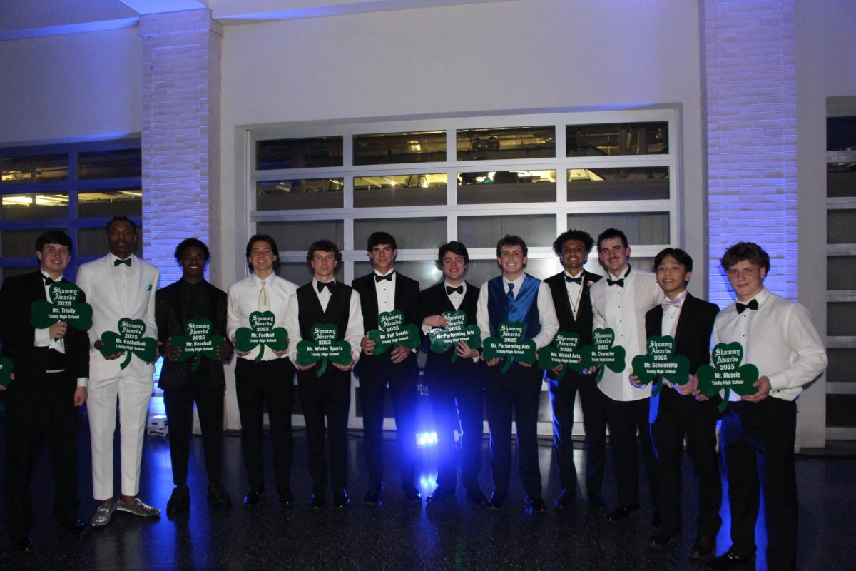 Senior Rocks Celebrate Prom, Shammy Awards