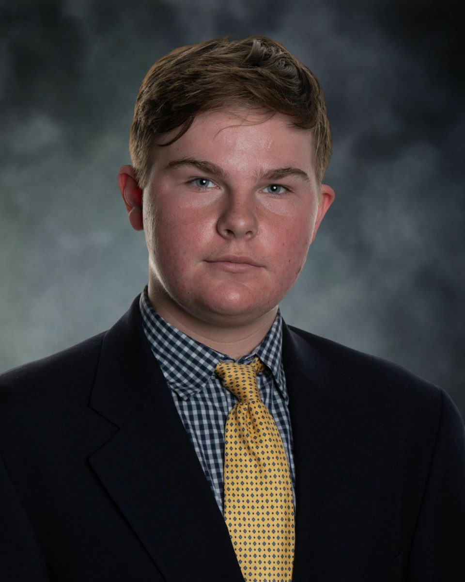 William Coon Selected for Prestigious Media Internship at Elite Equestrian Event