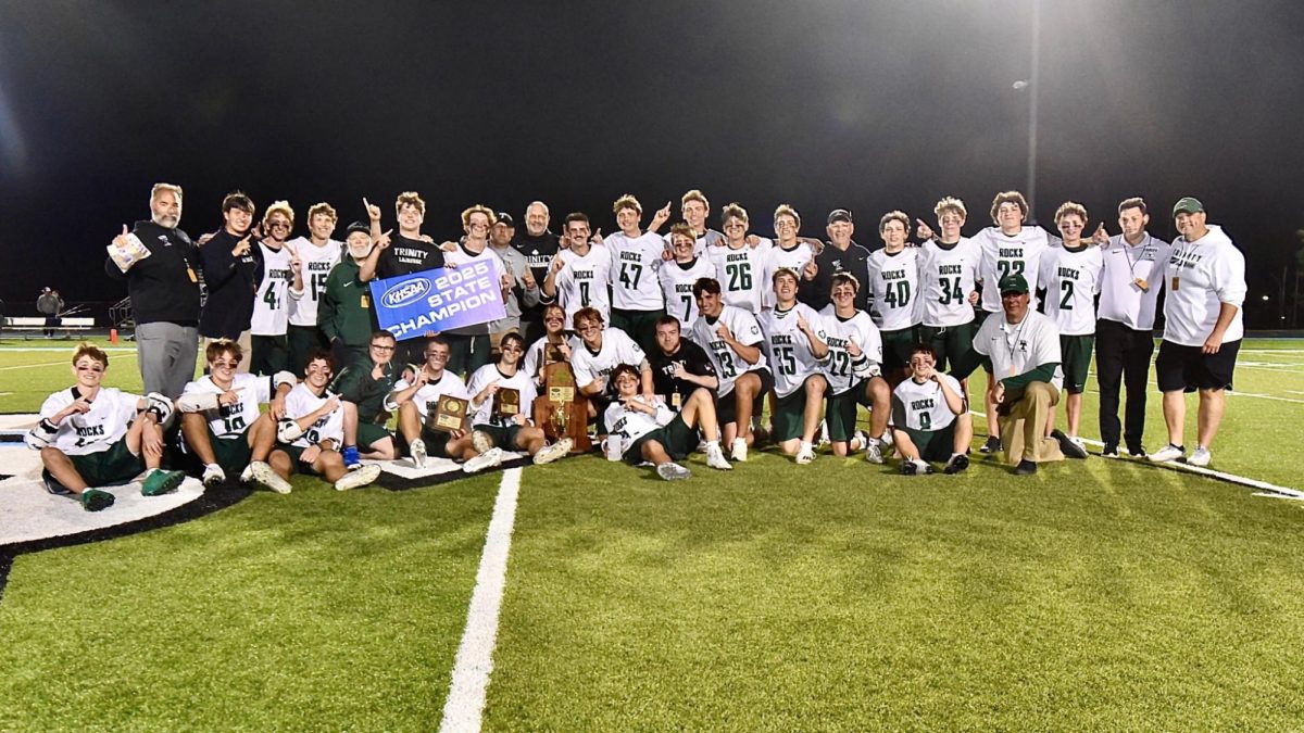Lacrosse Rocks Win First KHSAA-Sanctioned State Championship