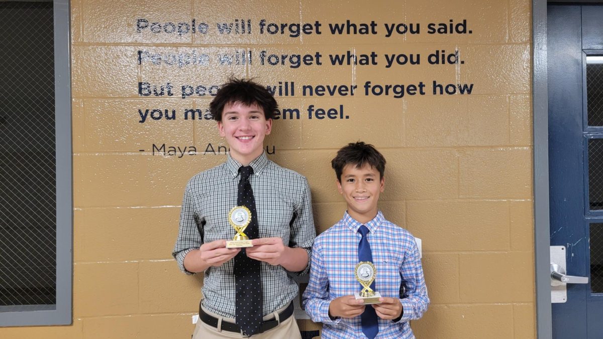 Trinity Debate Team Kicks Off Season with Big Victory