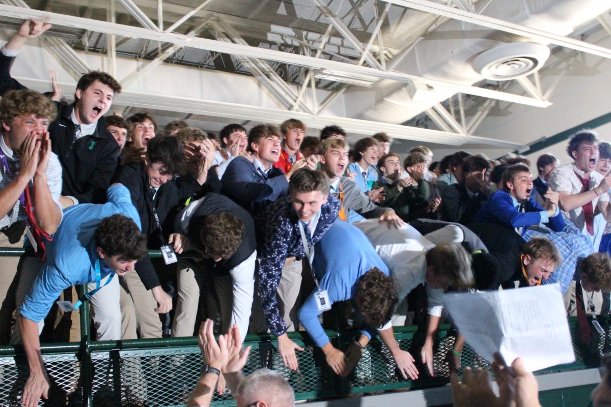 Pride Week Pep Rally 2025
