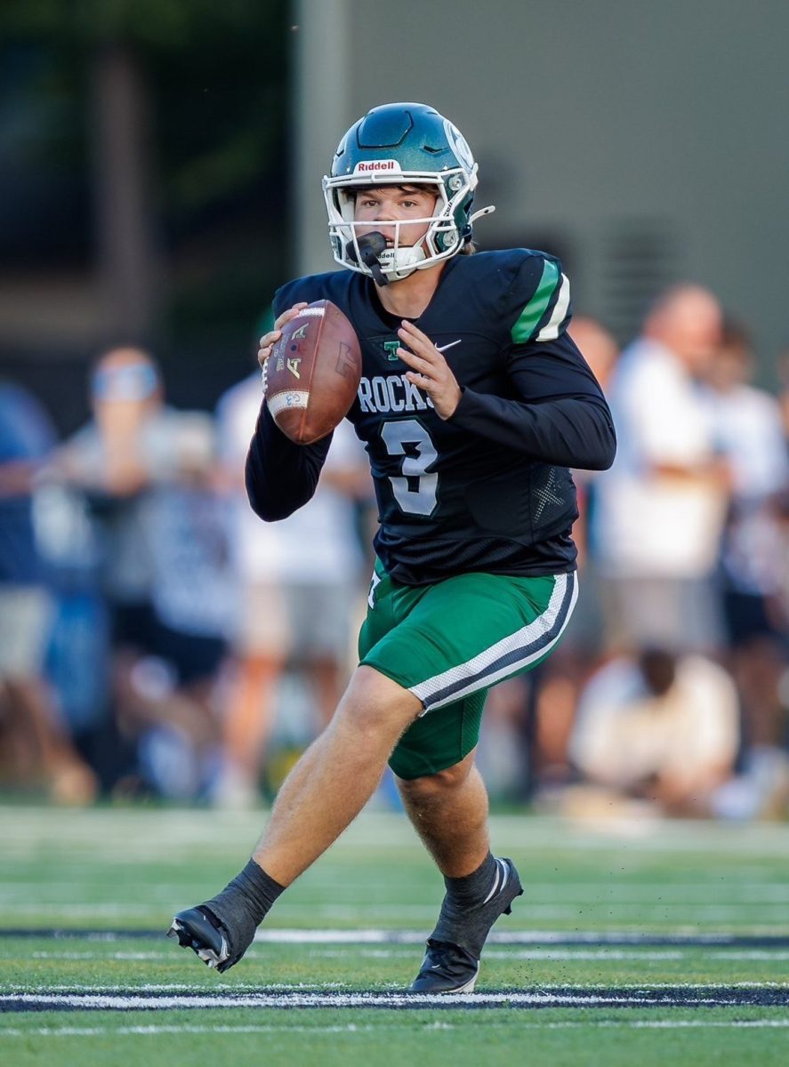 Rocks Set for Rivalry Showdown This Friday