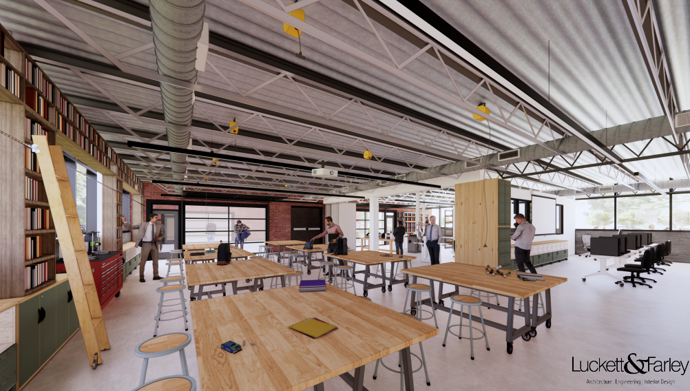 Trinity Unveils Bold Plans for Campus Growth