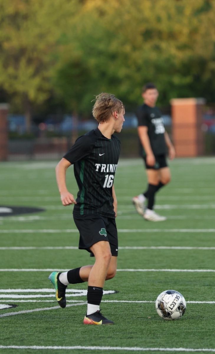 Spotlight: Cooper Tyler Sets Sights on Long-Awaited State Championship