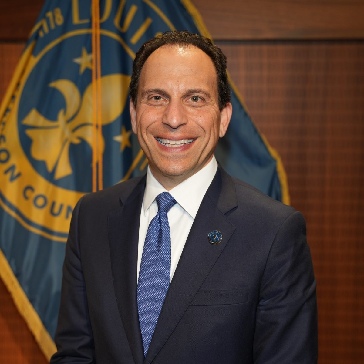 Building Louisville’s Future: A Conversation with Mayor Greenberg