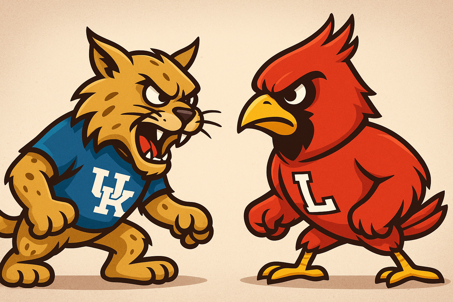 Governor's Cup: Up for Grabs
