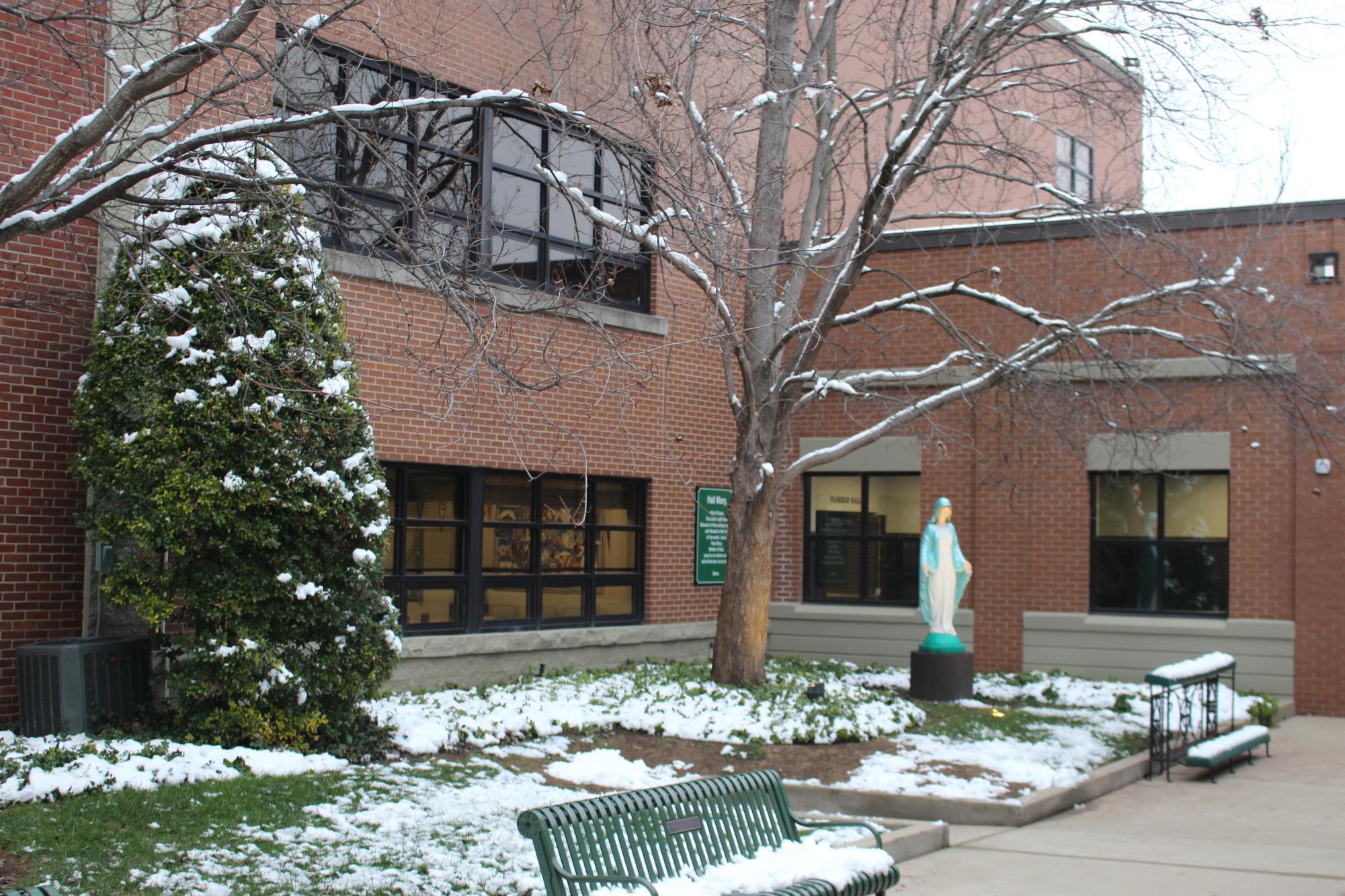 Christmas at Trinity