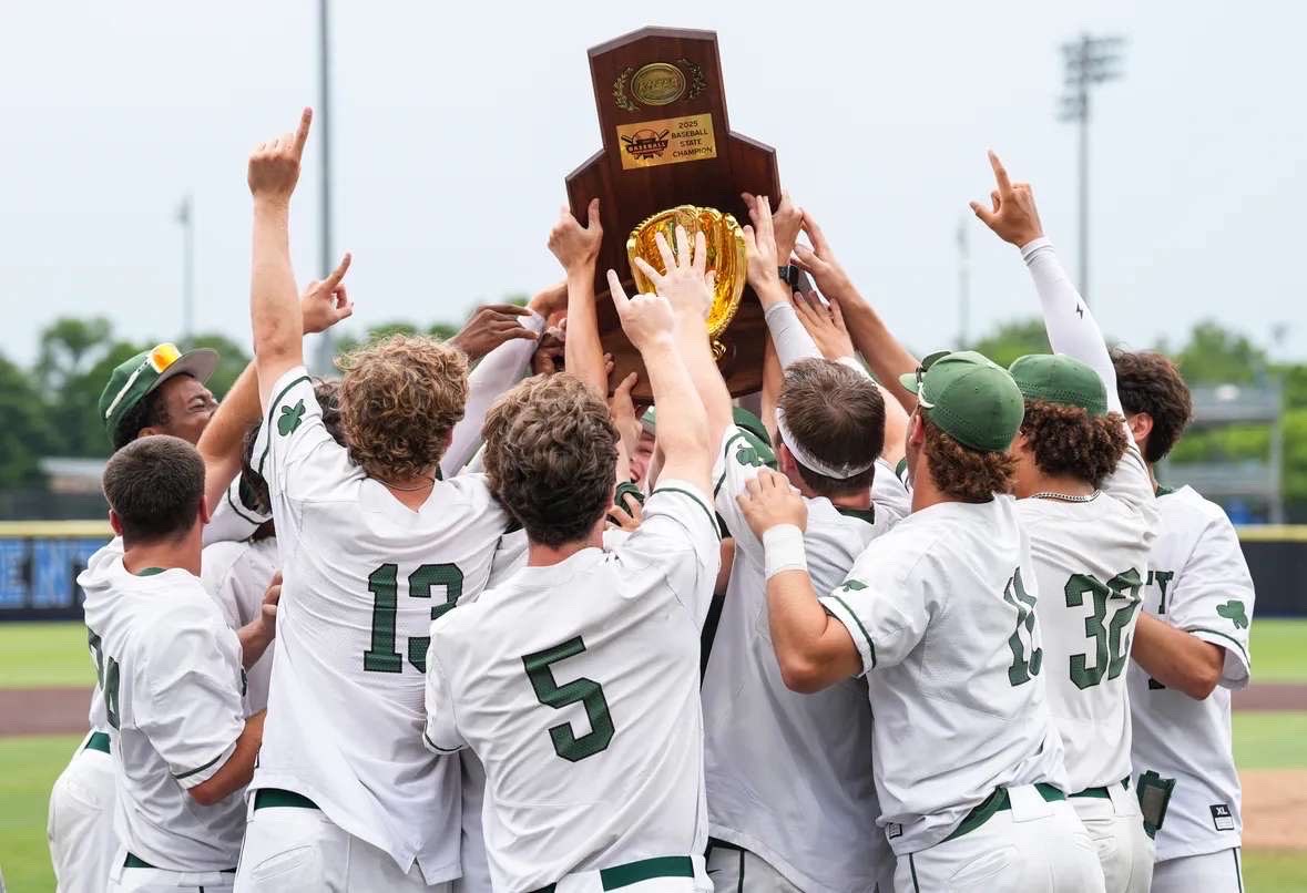 Defending Champs Make a Statement: Trinity Baseball Wins 19-4 over South Oldham in Opening Game