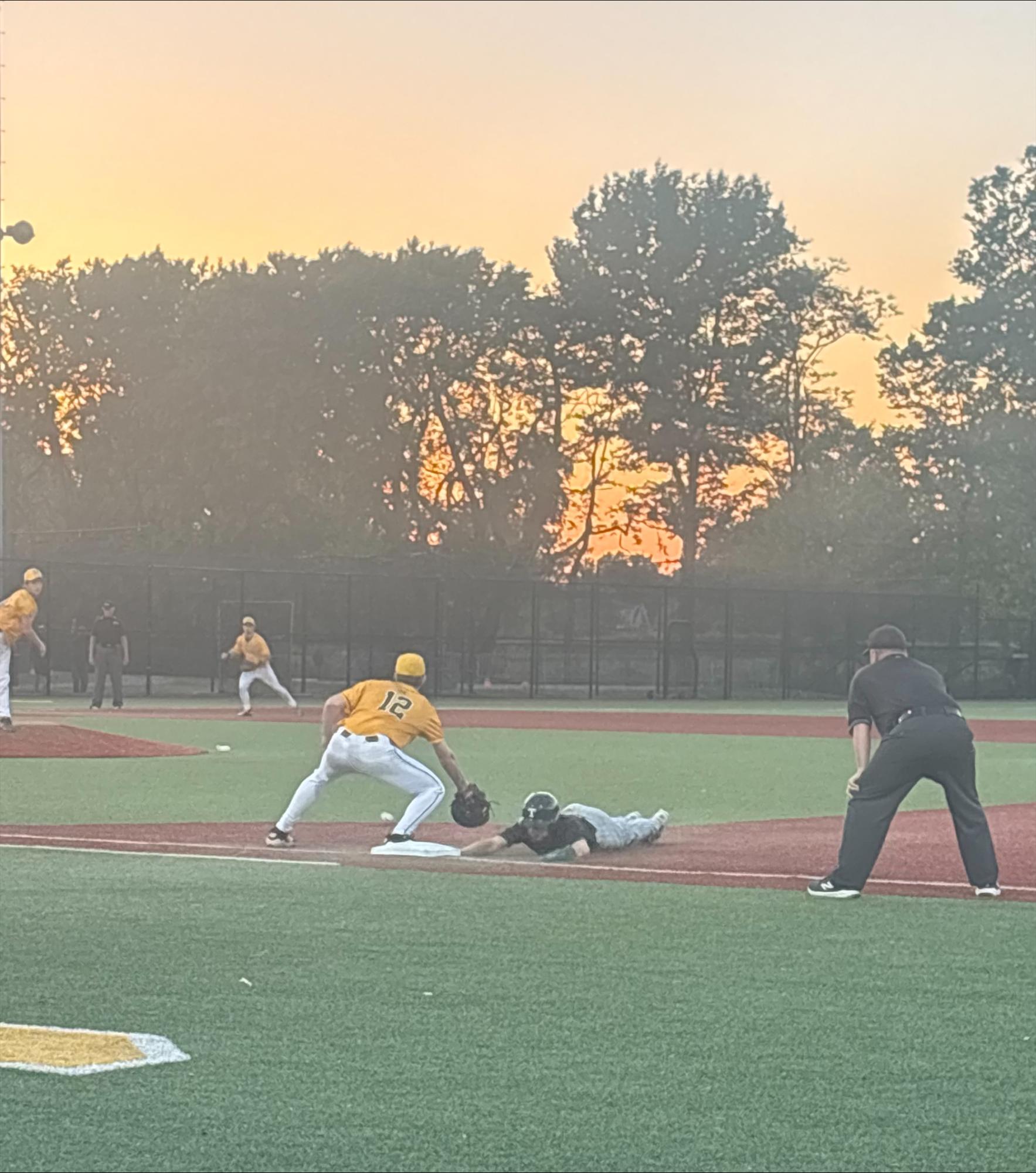 Rocks Flip the Script in 6-3 Win Over Saint X